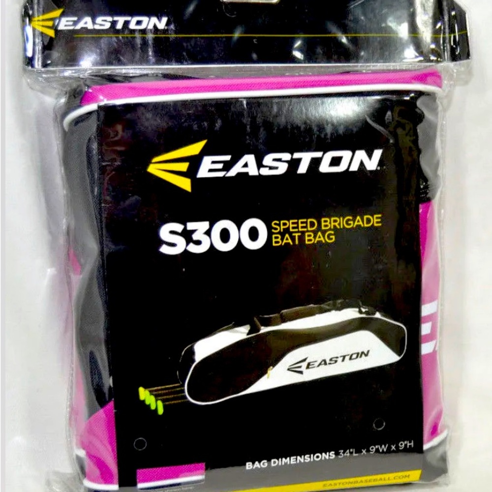 Easton S300 speed brigade bat bag